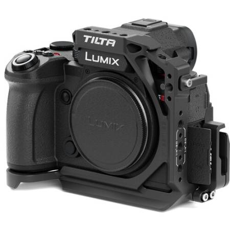 Tilta TA-T50-HCC-B - półklatka do Panasonic Lumix S5 II / IIX